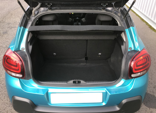 Citroën C3 Nouvelle PureTech 110 S&S BVM6 Shine