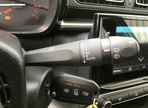 Citroën C3 Nouvelle PureTech 110 S&S BVM6 Shine
