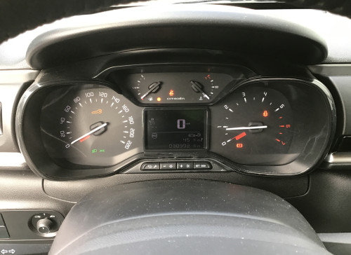 Citroën C3 Nouvelle PureTech 110 S&S BVM6 Shine