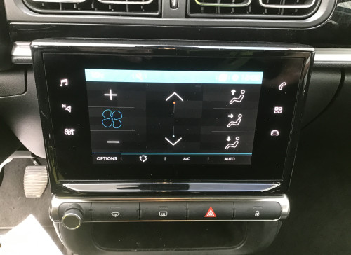 Citroën C3 Nouvelle PureTech 110 S&S BVM6 Shine