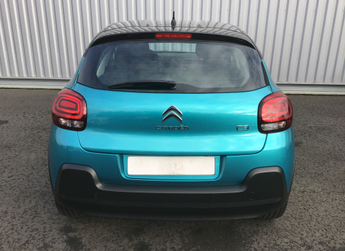 Citroën C3 Nouvelle PureTech 110 S&S BVM6 Shine