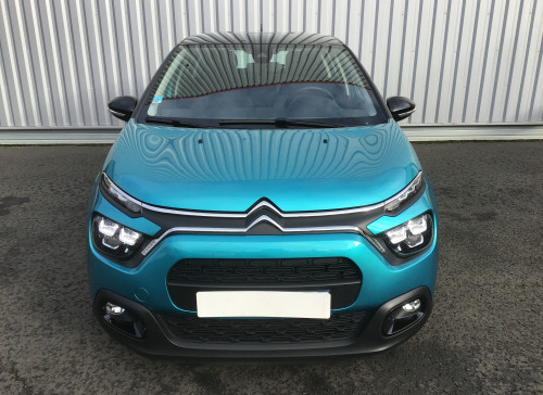 Citroën C3 Nouvelle PureTech 110 S&S BVM6 Shine
