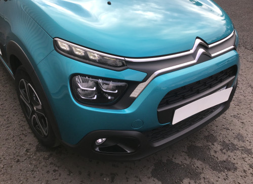 Citroën C3 Nouvelle PureTech 110 S&S BVM6 Shine