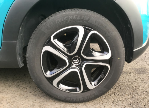 Citroën C3 Nouvelle PureTech 110 S&S BVM6 Shine