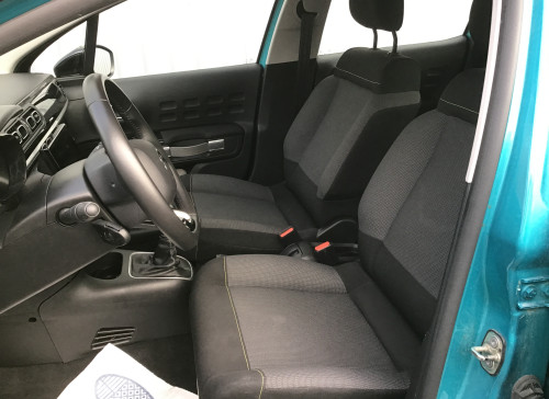 Citroën C3 Nouvelle PureTech 110 S&S BVM6 Shine