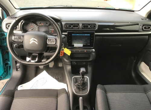 Citroën C3 Nouvelle PureTech 110 S&S BVM6 Shine