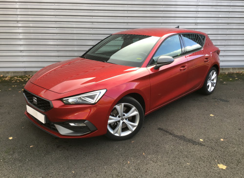 Seat LEON Nouveau 1.5 TSI 150 BVM6 FR