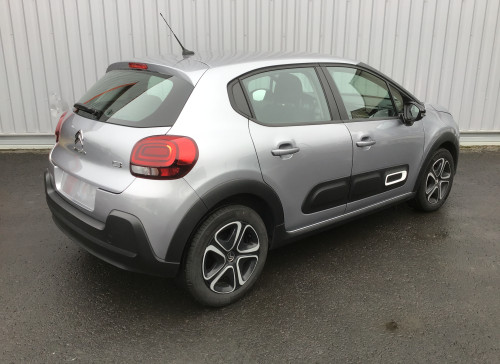 Citroën C3 Nouvelle PureTech 83 S&S BVM5 Feel Pack