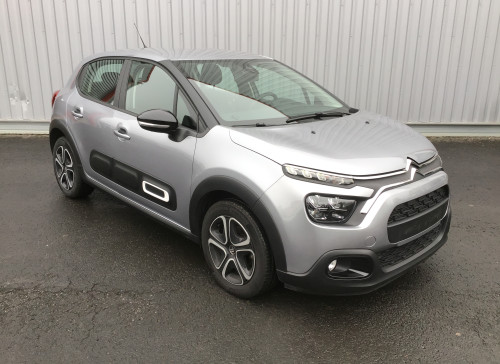 Citroën C3 Nouvelle PureTech 83 S&S BVM5 Feel Pack