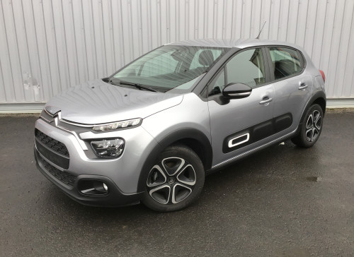 Citroën C3 Nouvelle PureTech 83 S&S BVM5 Feel Pack