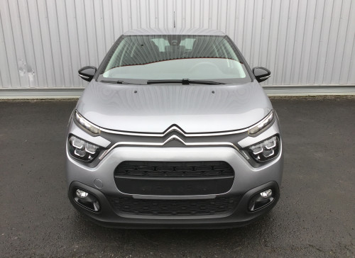 Citroën C3 Nouvelle PureTech 83 S&S BVM5 Feel Pack