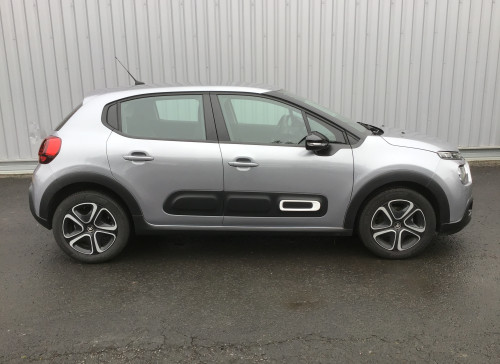 Citroën C3 Nouvelle PureTech 83 S&S BVM5 Feel Pack