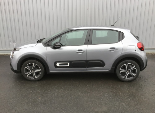 Citroën C3 Nouvelle PureTech 83 S&S BVM5 Feel Pack