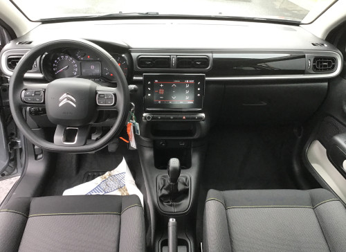 Citroën C3 Nouvelle PureTech 83 S&S BVM5 Feel Pack