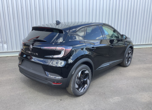 Renault CAPTUR Nouveau E-Tech full hybrid 145 ch Techno