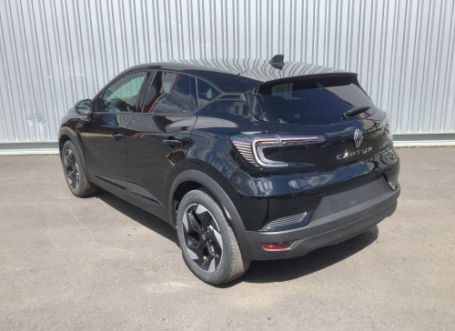 Renault CAPTUR Nouveau E-Tech full hybrid 145 ch Techno