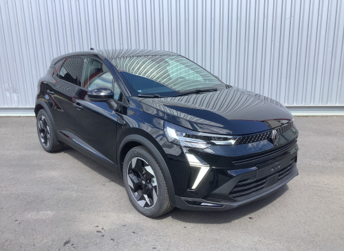 Renault CAPTUR Nouveau E-Tech full hybrid 145 ch Techno