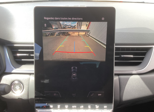 Renault CAPTUR Nouveau E-Tech full hybrid 145 ch Techno