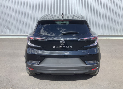 Renault CAPTUR Nouveau E-Tech full hybrid 145 ch Techno
