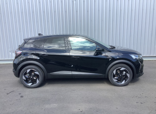 Renault CAPTUR Nouveau E-Tech full hybrid 145 ch Techno
