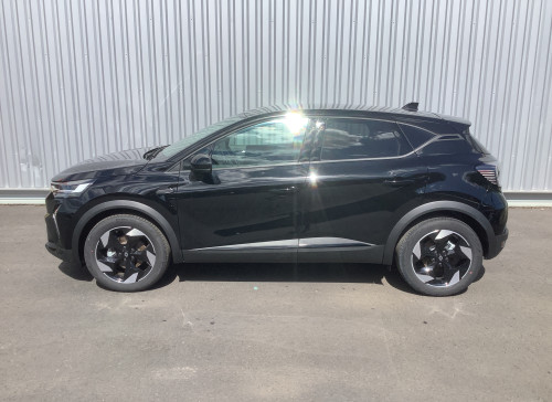 Renault CAPTUR Nouveau E-Tech full hybrid 145 ch Techno