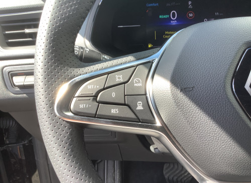 Renault CAPTUR Nouveau E-Tech full hybrid 145 ch Techno