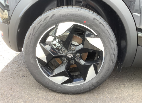 Renault CAPTUR Nouveau E-Tech full hybrid 145 ch Techno