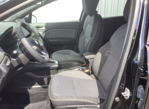 Renault CAPTUR Nouveau E-Tech full hybrid 145 ch Techno