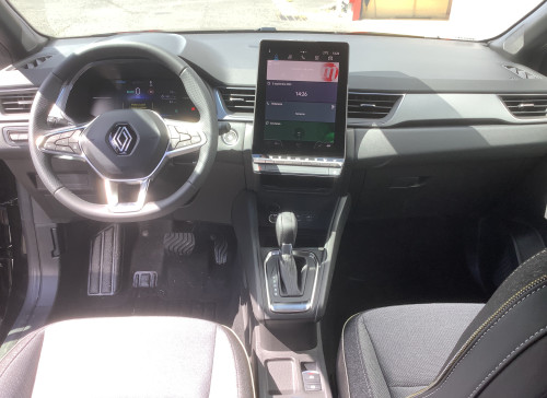 Renault CAPTUR Nouveau E-Tech full hybrid 145 ch Techno