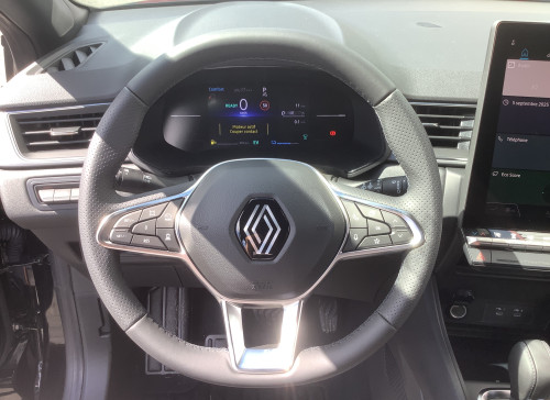 Renault CAPTUR Nouveau E-Tech full hybrid 145 ch Techno