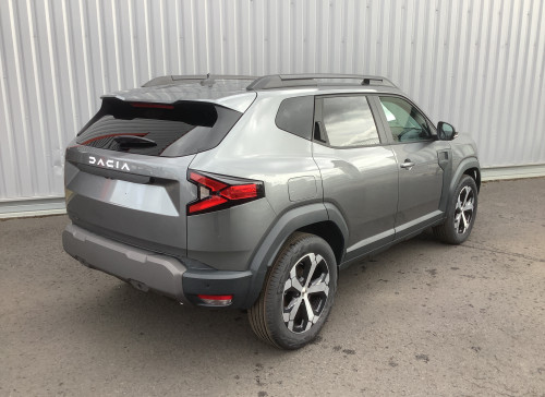 Dacia DUSTER Nouveau Hybrid 140 Journey
