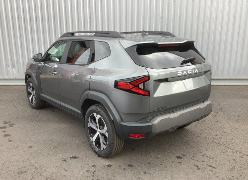 Dacia DUSTER Nouveau Hybrid 140 Journey
