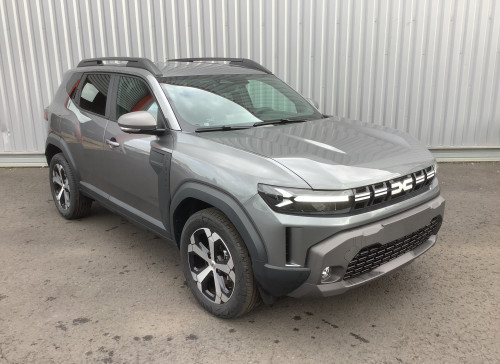 Dacia DUSTER Nouveau Hybrid 140 Journey