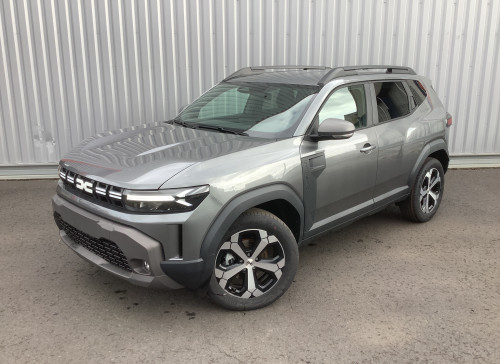 Dacia DUSTER Nouveau Hybrid 140 Journey