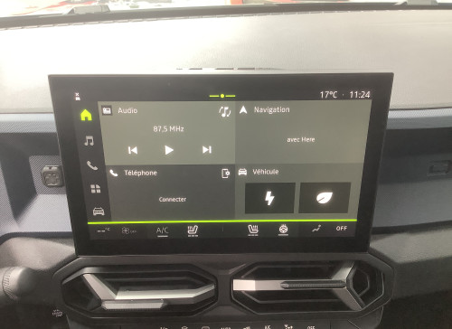 Dacia DUSTER Nouveau Hybrid 140 Journey