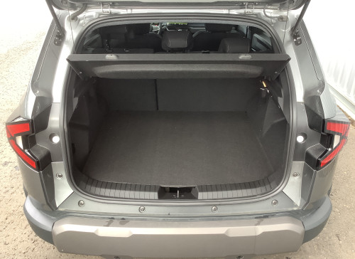 Dacia DUSTER Nouveau Hybrid 140 Journey