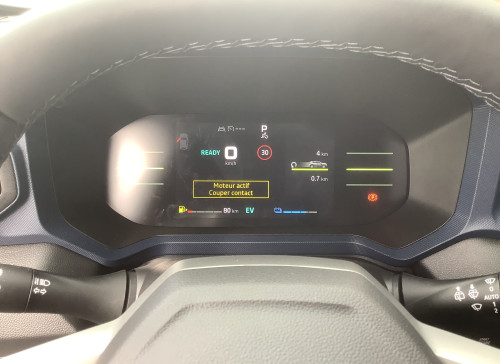 Dacia DUSTER Nouveau Hybrid 140 Journey