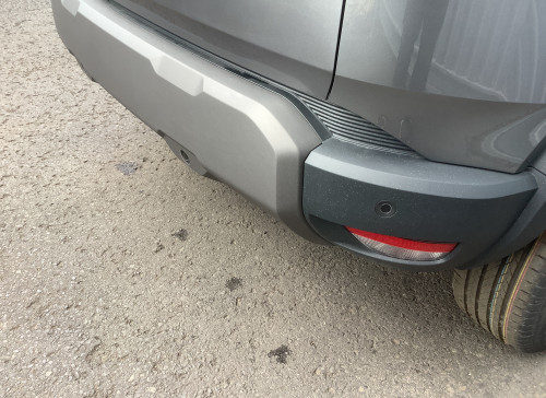 Dacia DUSTER Nouveau Hybrid 140 Journey
