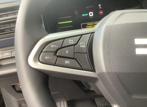 Dacia DUSTER Nouveau Hybrid 140 Journey