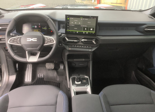 Dacia DUSTER Nouveau Hybrid 140 Journey