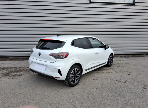 Renault CLIO V TCe 90 ch GSR2 Techno