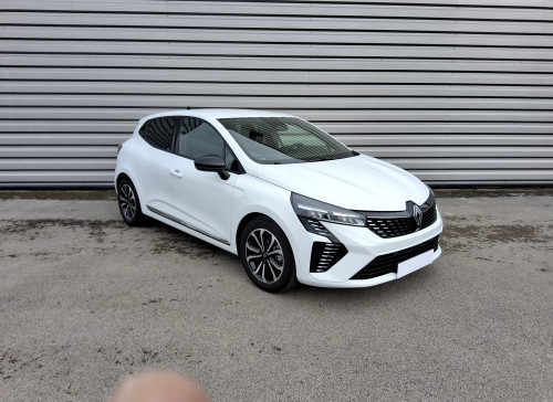 Renault CLIO V TCe 90 ch GSR2 Techno