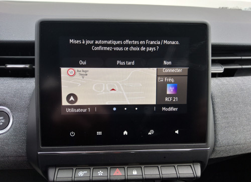 Renault CLIO V TCe 90 ch GSR2 Techno