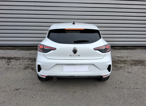 Renault CLIO V TCe 90 ch GSR2 Techno