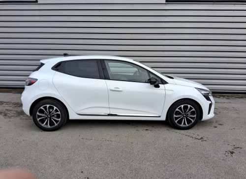 Renault CLIO V TCe 90 ch GSR2 Techno