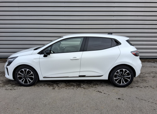 Renault CLIO V TCe 90 ch GSR2 Techno