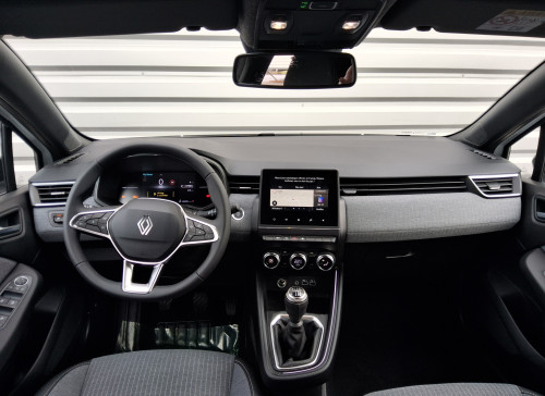 Renault CLIO V TCe 90 ch GSR2 Techno