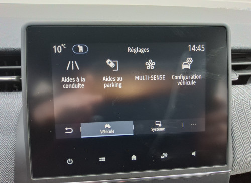 Renault CLIO V TCe 90 ch GSR2 Techno