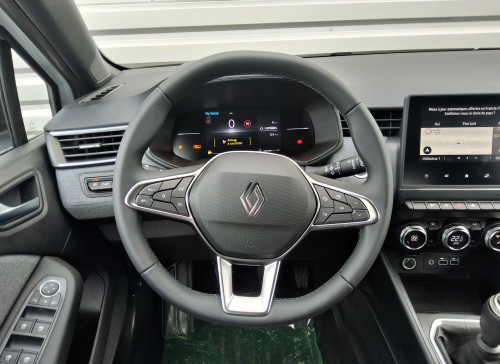 Renault CLIO V TCe 90 ch GSR2 Techno