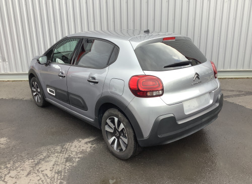 Citroën C3 PureTech 110 ch EAT6 Max